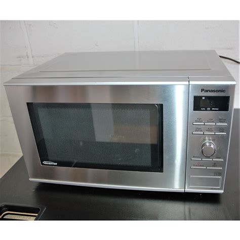 stainless steel microwaves